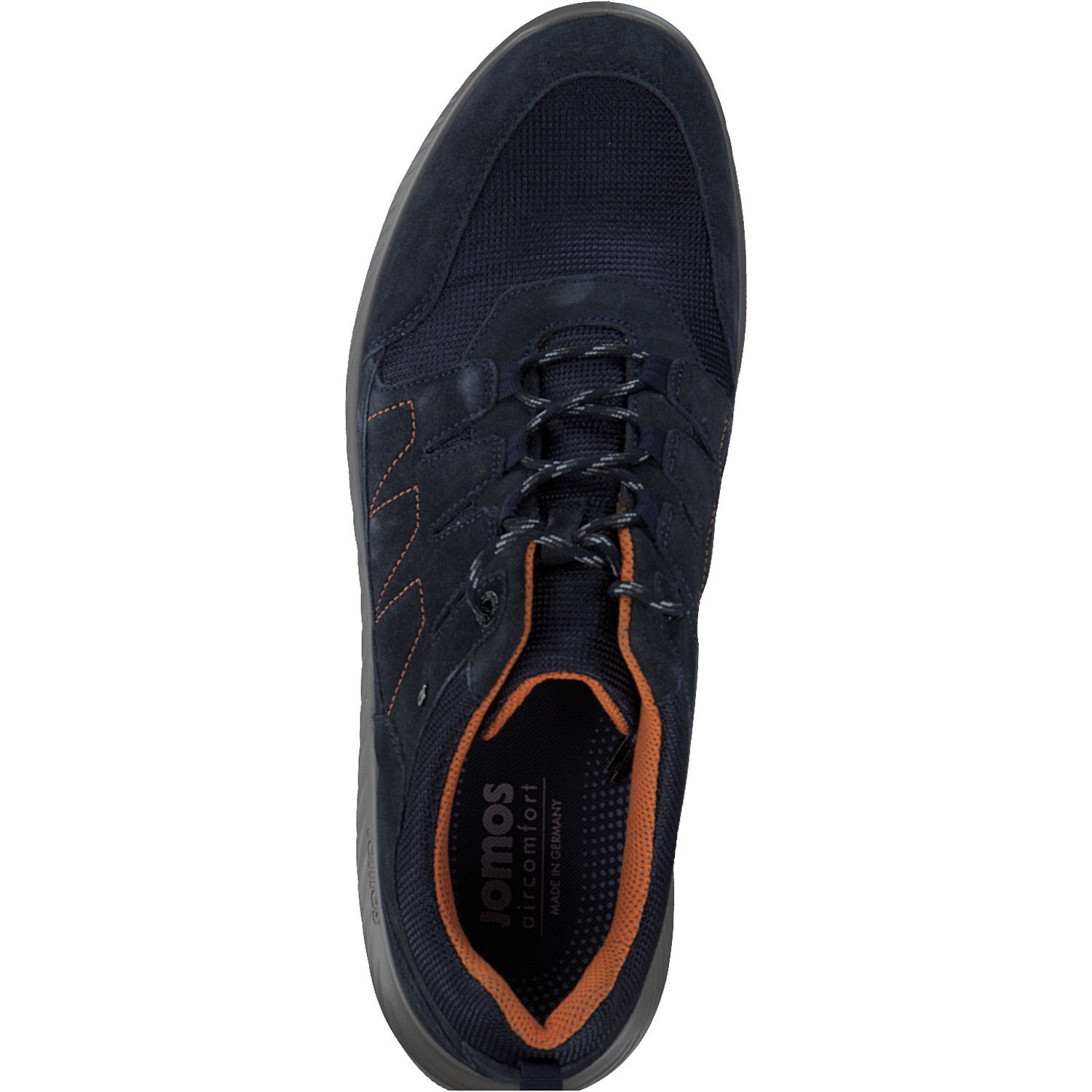 Jomos 326386, Halbschuhe, Herren, nachtblau