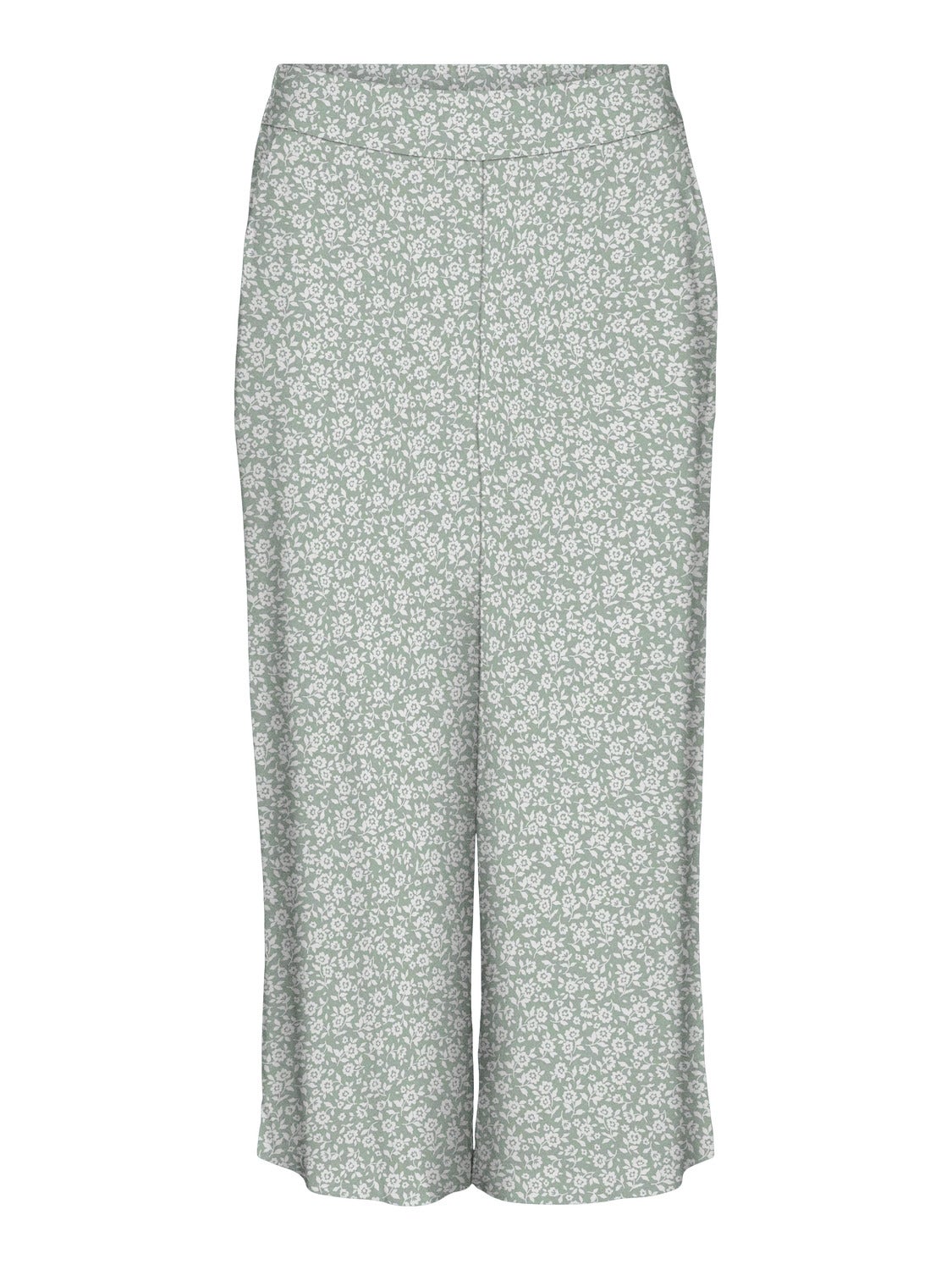 VMEASY Hohe Taille Culottehose