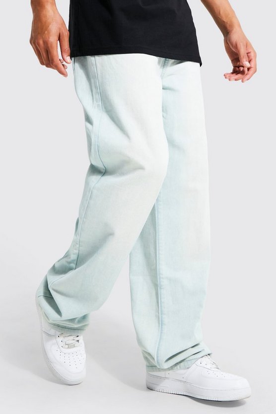 Tall lockere Jeans