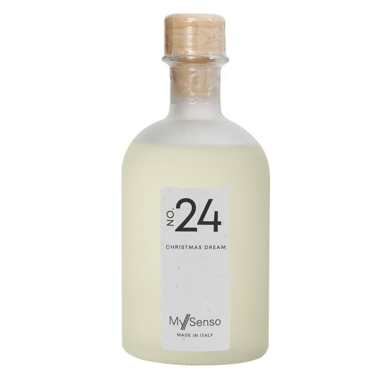 MySenso Raumduft-Nachfüllflasche No 24 Christmas Dream