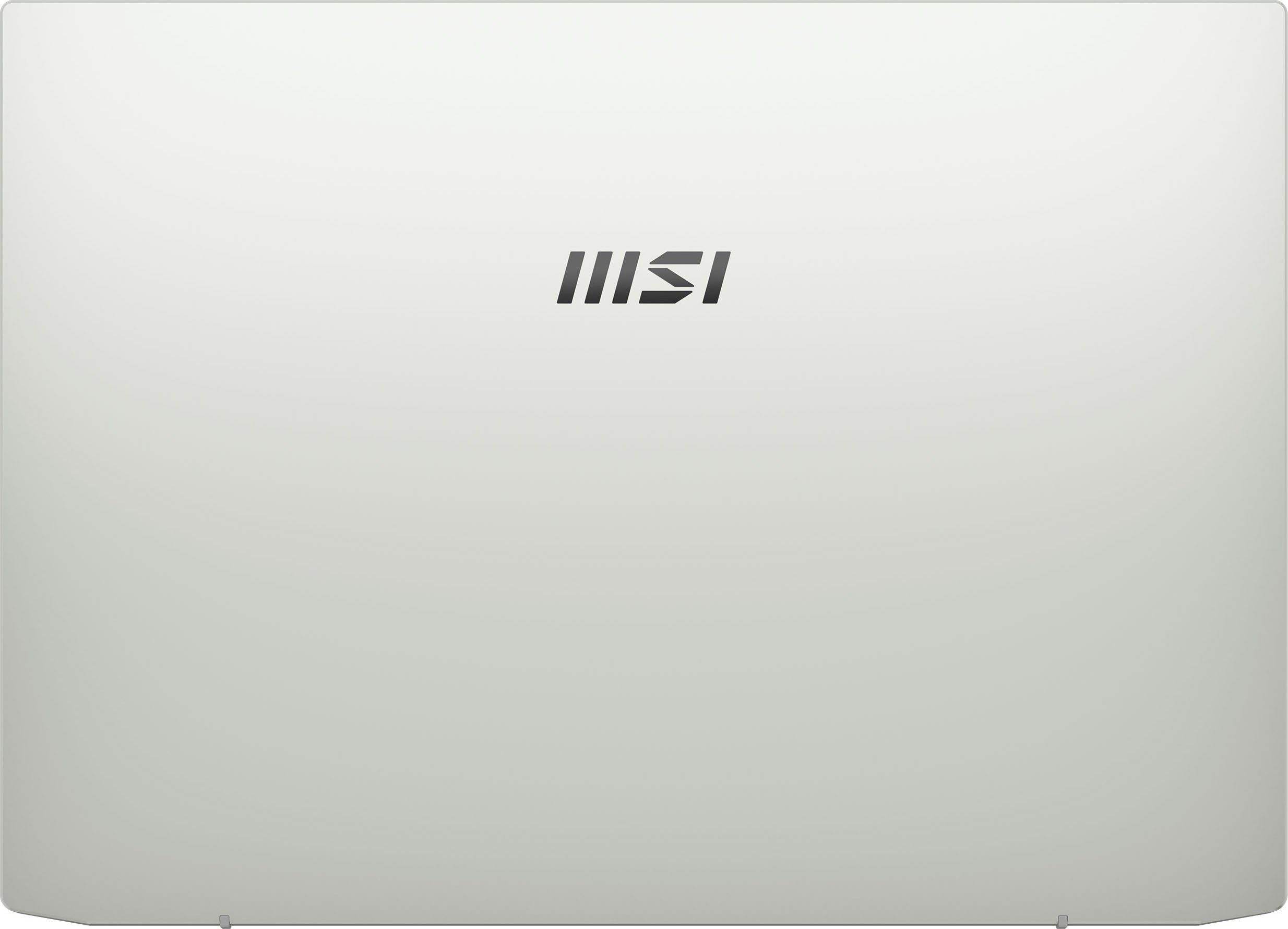 MSI Prestige 16 Studio A13VF-089 Gaming-Notebook (40,6 cm/16 Zoll, Intel Core i7 13700H, GeForce RTX 4060, 1000 GB SSD)