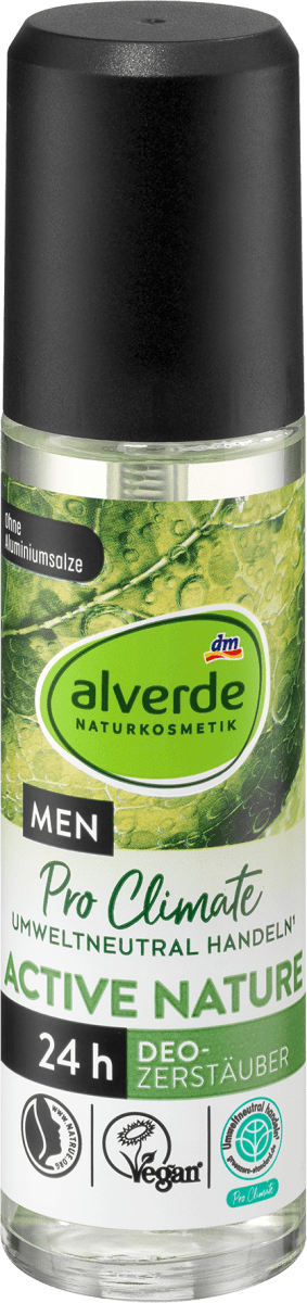 Deo-Zerstäuber Active Nature, 75 ml