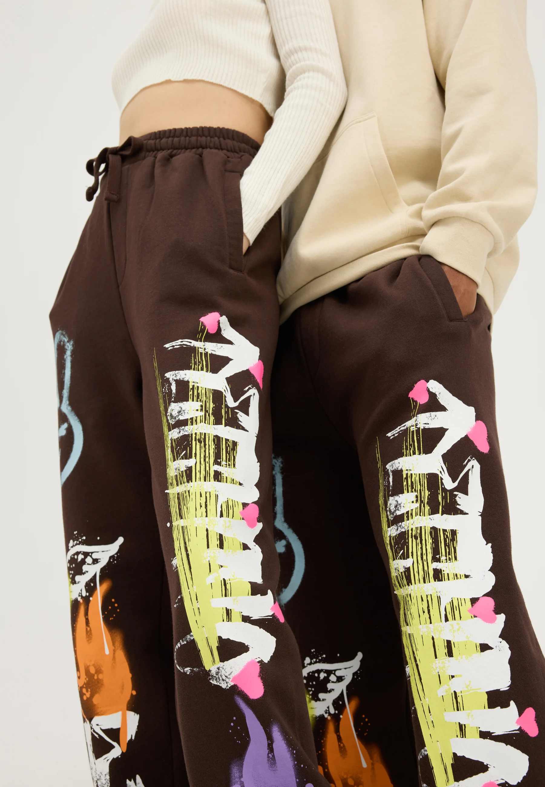 YOURTURN UNISEX - Pantalones deportivos