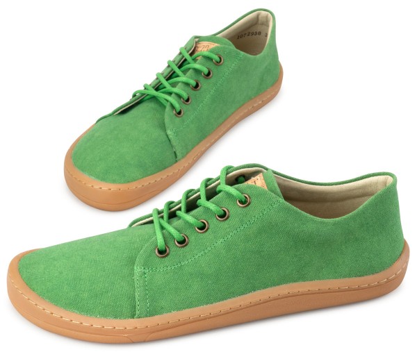 Froddo ~ Laces LowCut Schnürer Vegan ~ Green