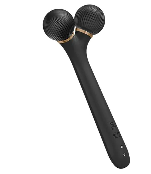 Geske Sonic veido volelis 4in1, sonikinis, pilkas