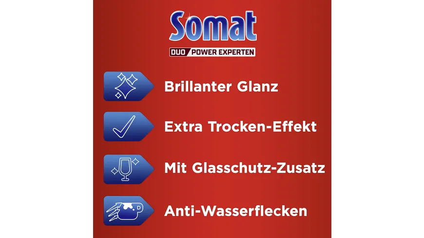 Somat Klarspüler 750 ml