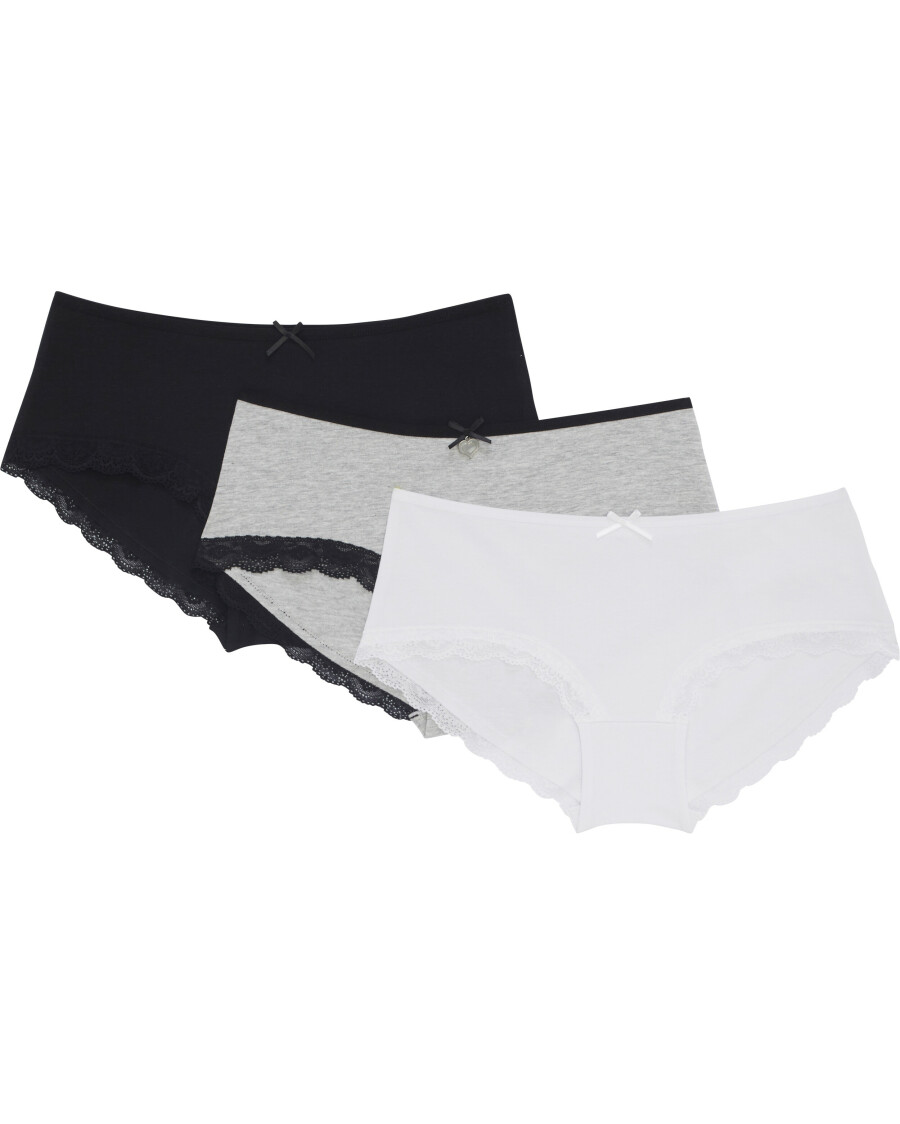 Pantys mit Schleifchen