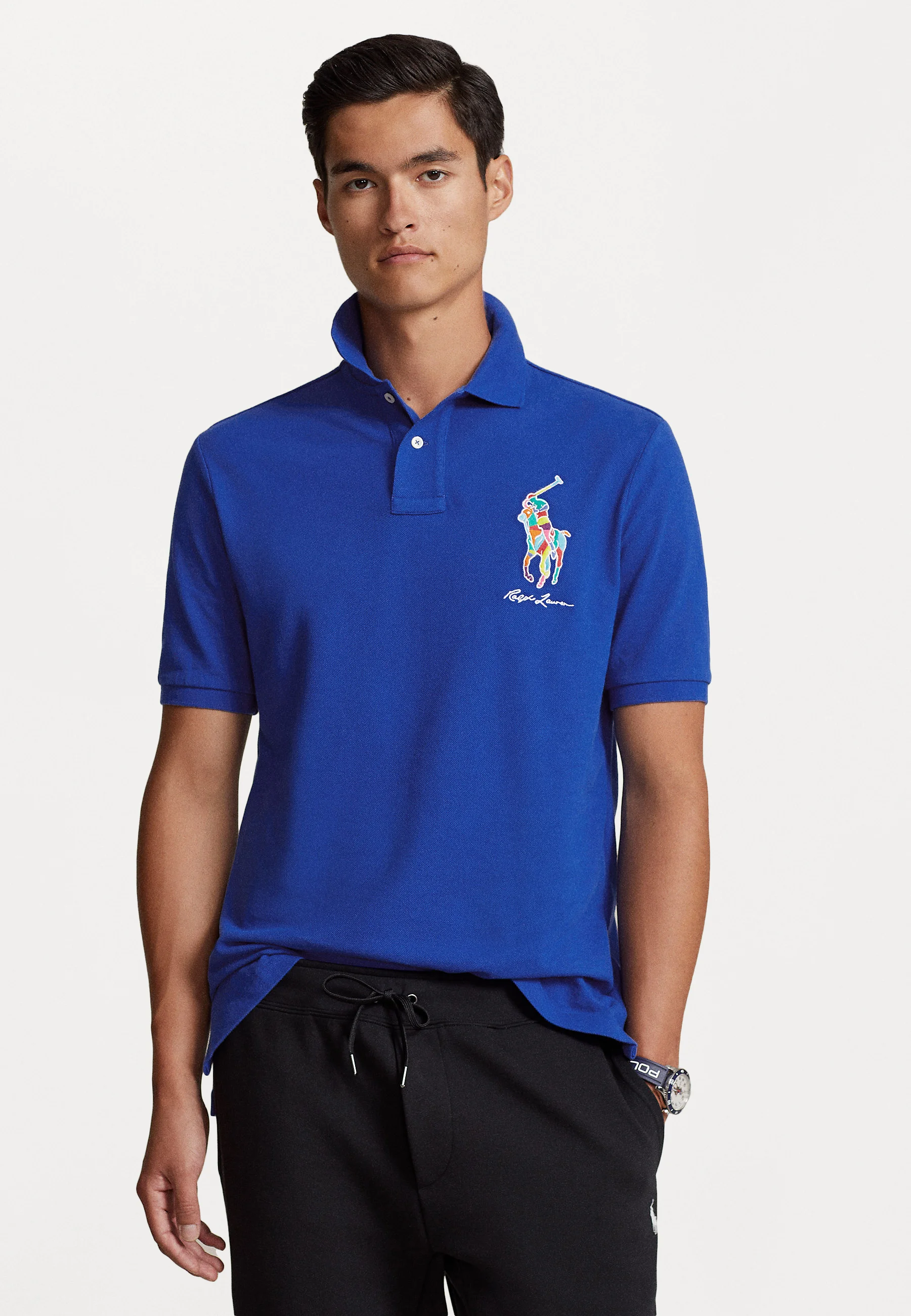 Polo Ralph Lauren MANGA CORTA - Polo