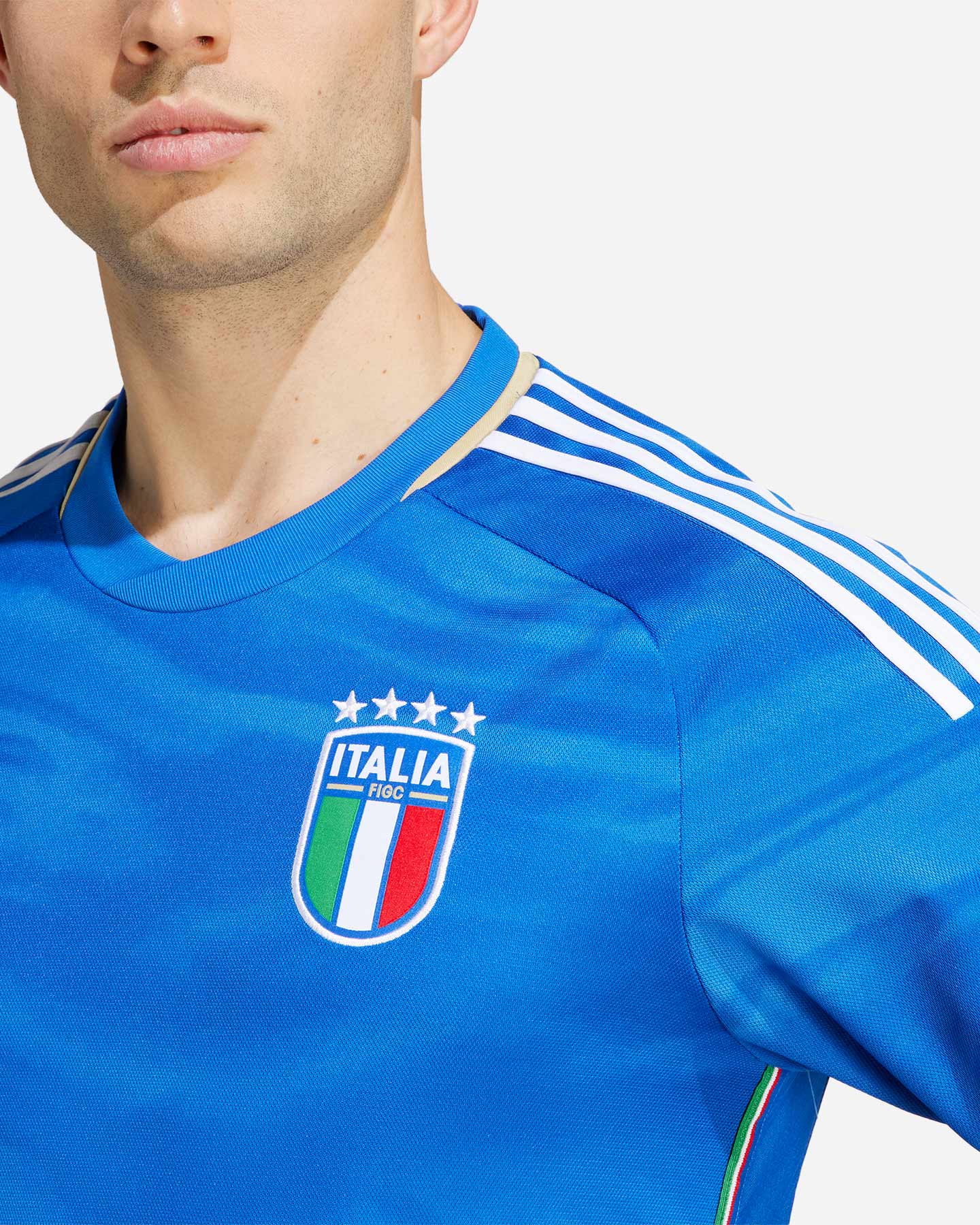 Oficiálny futbalový dres Adidas Taliansko Home M HS9895