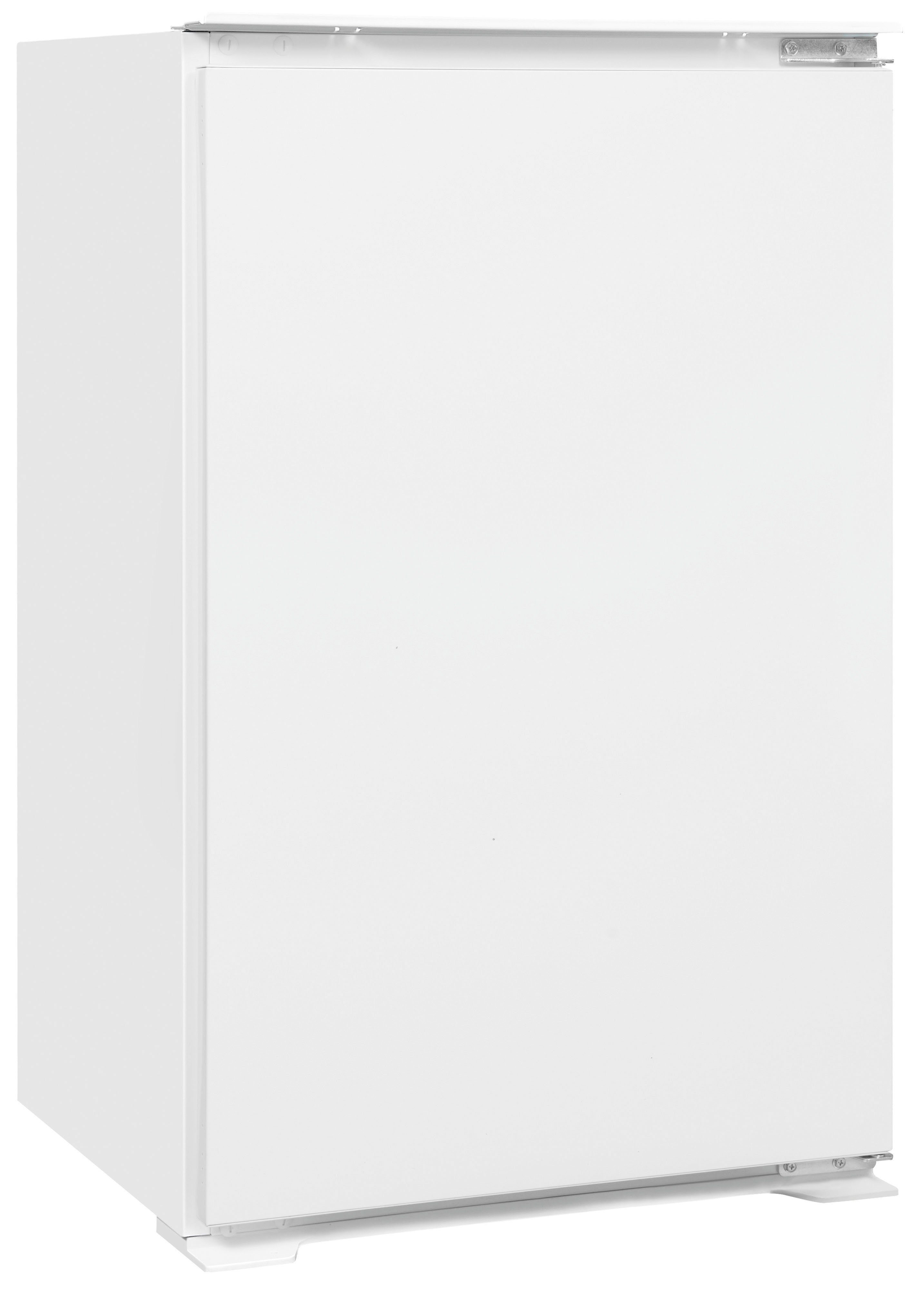 exquisit Einbaukühlschrank EKS131-4-E-040E, 88 cm hoch, 54 cm breit