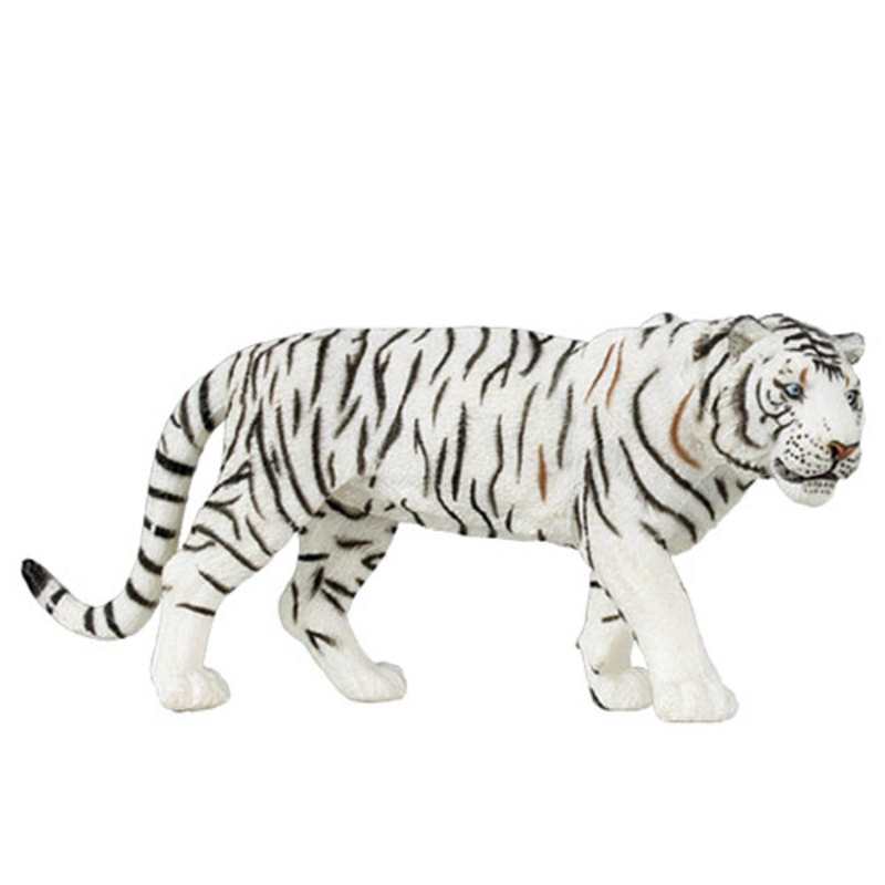 Figurine tigre blanc Papo