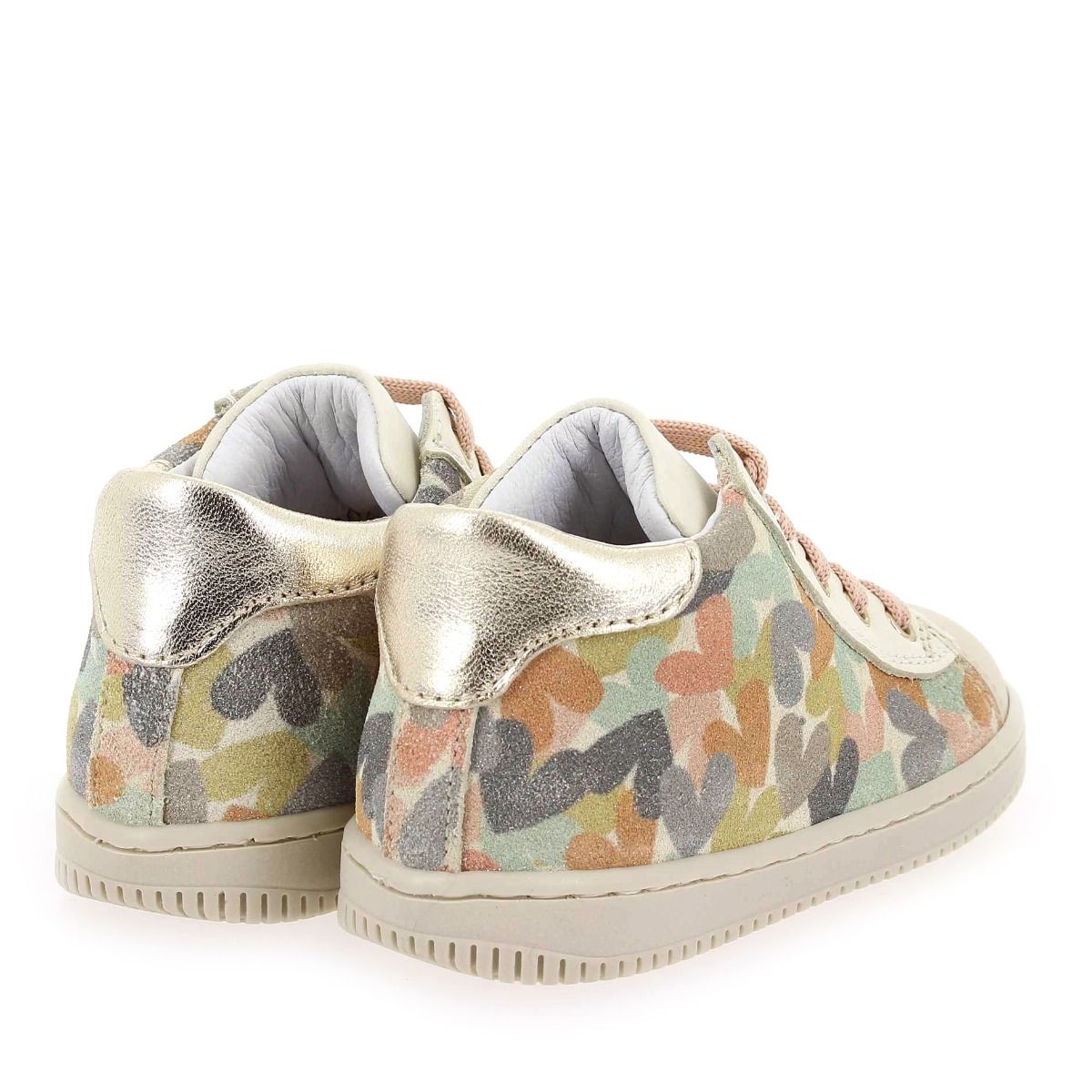 Babybotte  FRANCINE E23 - Beige Multi