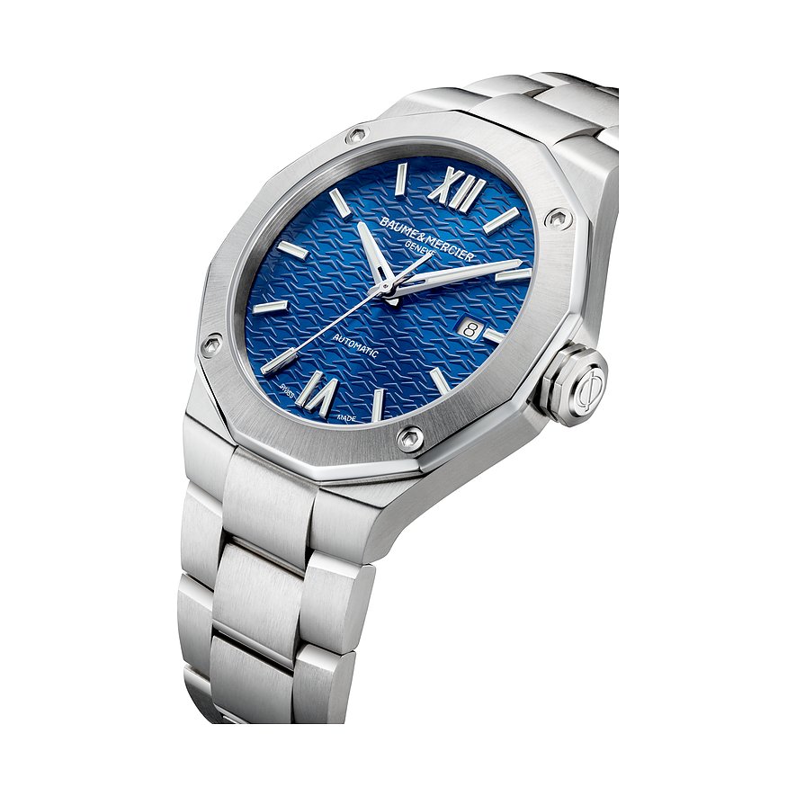 Baume & Mercier Herrenuhr Riviera