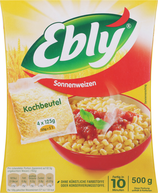 Ebly Sonnenweizen