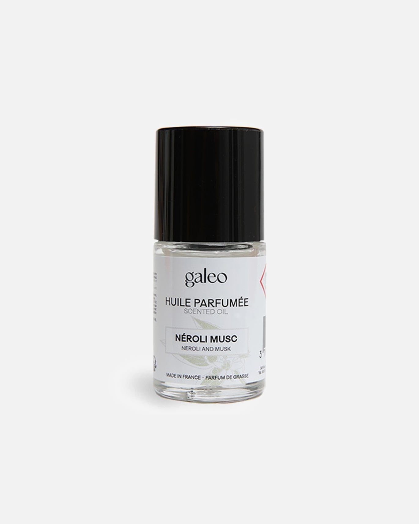 Parfumovaný olej Galeo Neroli Musk