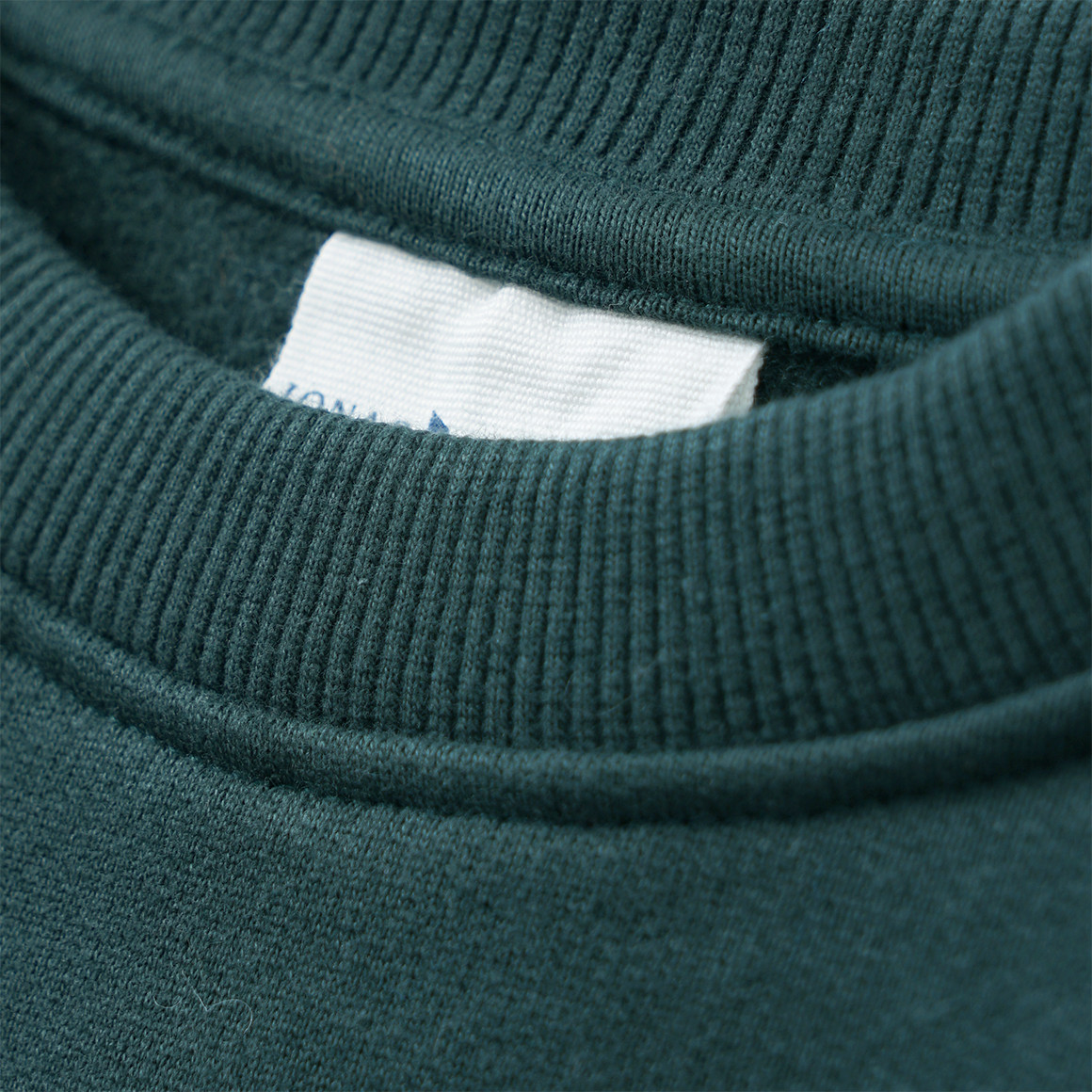 Kinder Sweatshirt mit kleinem Print