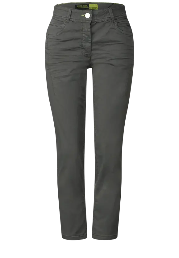 CECIL Loose Fit Hose mit Stretch