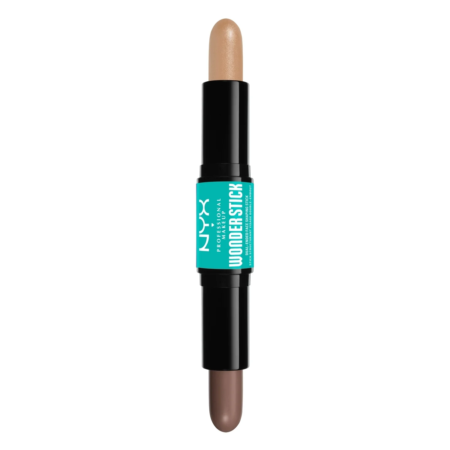 Facial Wonder Stick Dobbeltsidig ansiktsformende stift - Ansiktskonturering, sublimatorer og highlightere