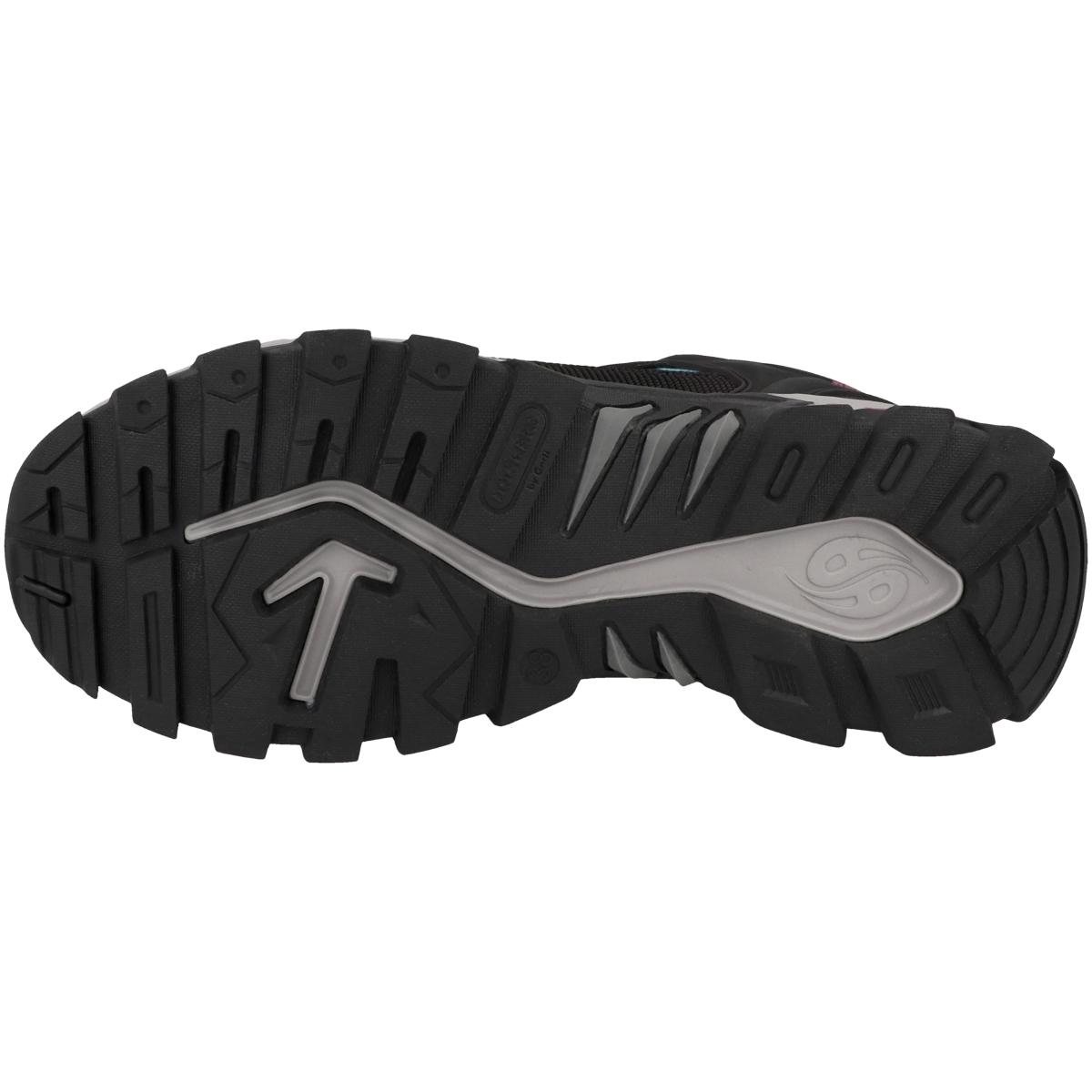 Dockers by Gerli 49LC202 Outdoorschuhe dunkelblau