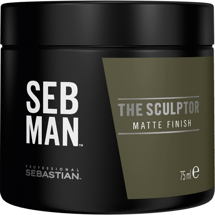 The Sculptor Matte Clay