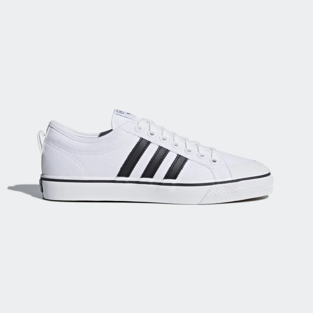 adidas Nizza CQ2333 / weiss