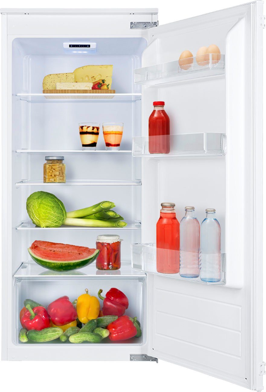 Amica Einbaukühlschrank EVKSS 352 210, 122,1 cm hoch, 54 cm breit