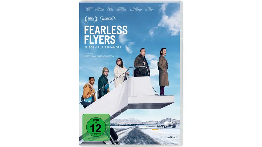 Fearless Flyers - Fliegen für Anfänger