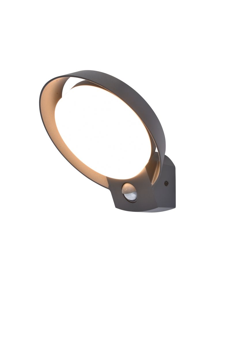 LED Sensor Wandlampe Polo 1-flg