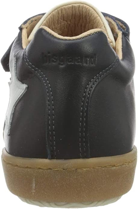 BISGAARD Jungen Halbschuhe blau Jenna navy