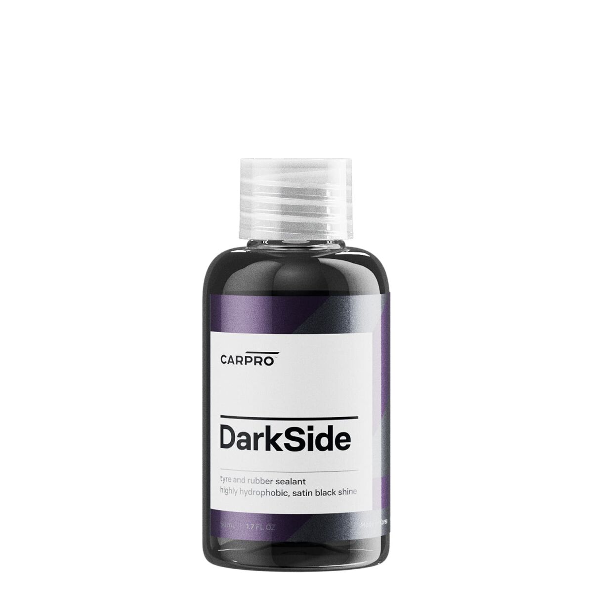 CarPro DarkSide Langzeit-Reifendressing 50ml
