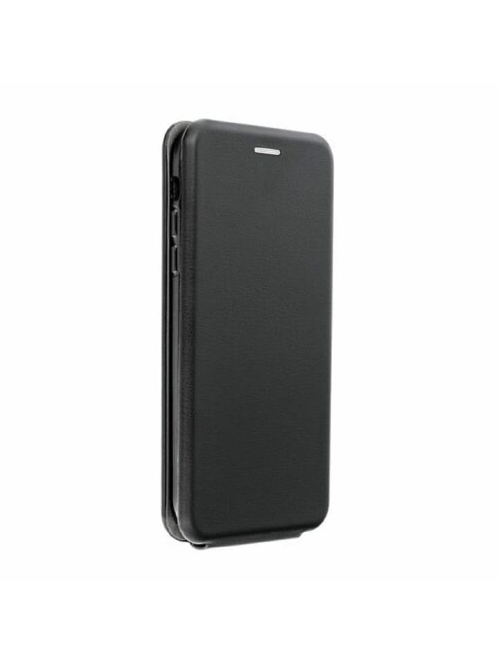 COFI 1453 Klapphülle Handyhülle Flip Cover kompatibel mit Samsung Galaxy in Schwarz günstig kaufen S