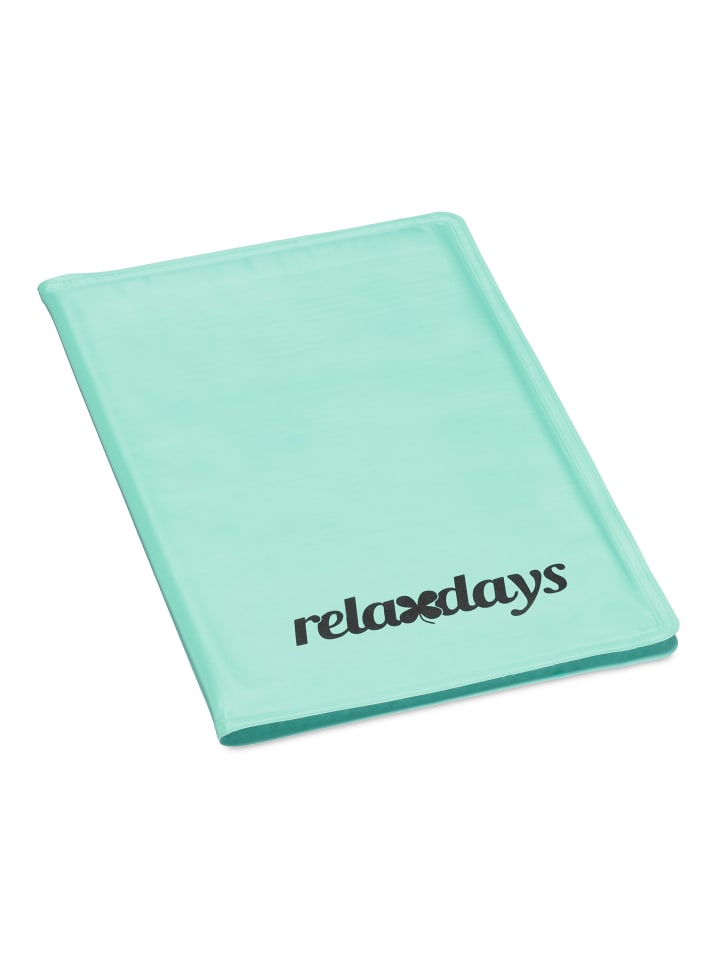 relaxdays Kühlmatte 