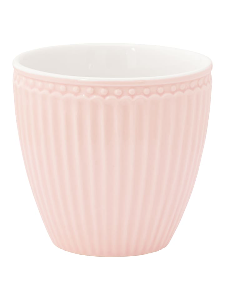 Greengate Latte Cup Becher ALICE PALE PINK Rosa günstig kaufen onesize