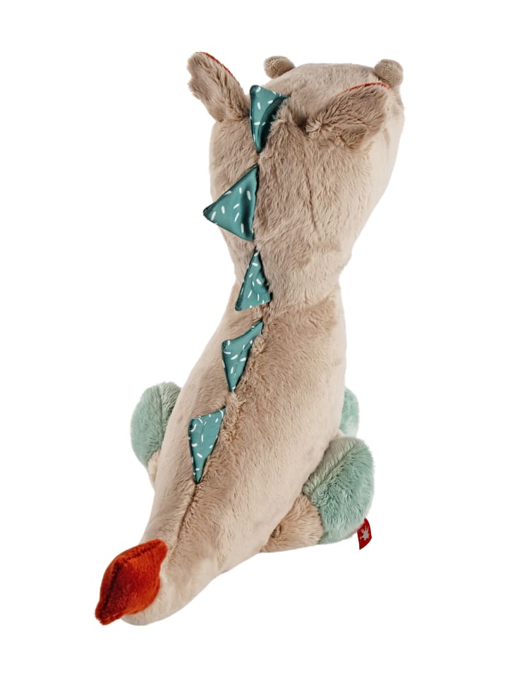 Sigikid Kuscheltier Drache Patchwork Sweety in taupe/mehrfarbig günstig kaufen onesize