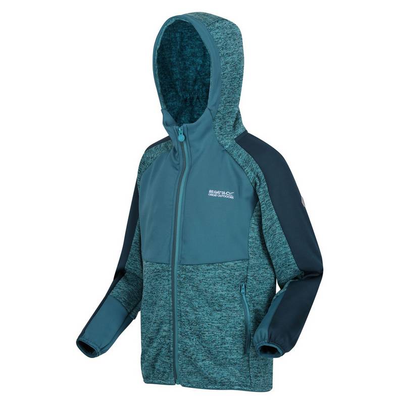 Regatta Dissolver VI Fleecejacke Kinder