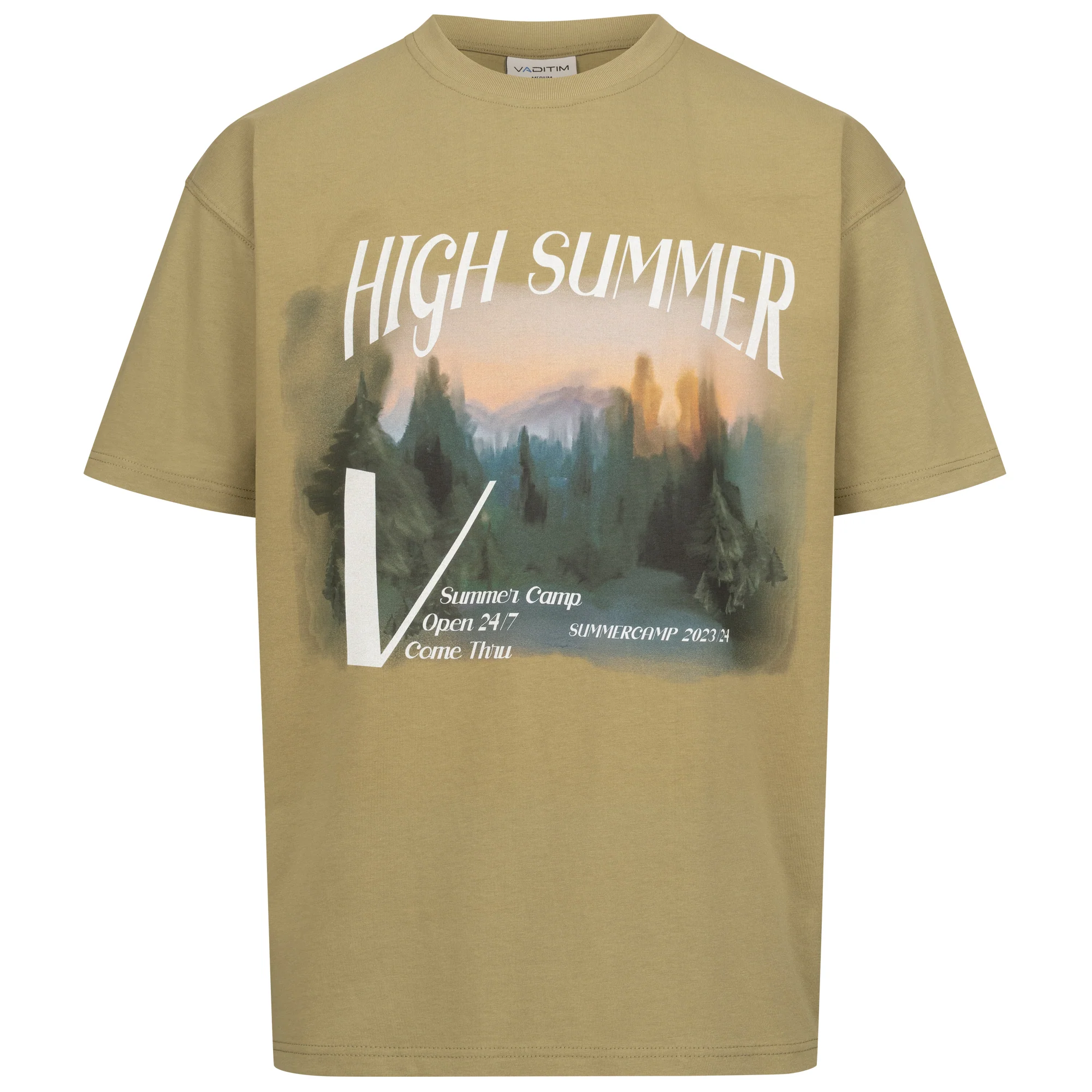 Drab High Summer Vaditim T-shirt