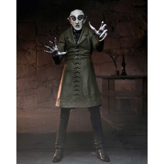 Nosferatu- 7” Scale Action Figure - Ultimate Count Orlok