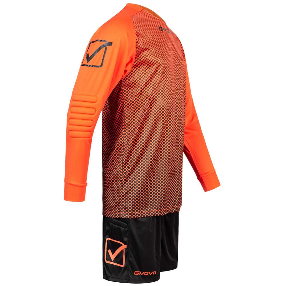 Givova Kit Manchester Torwart Trikot-Set 2-teilig KITP008-0110