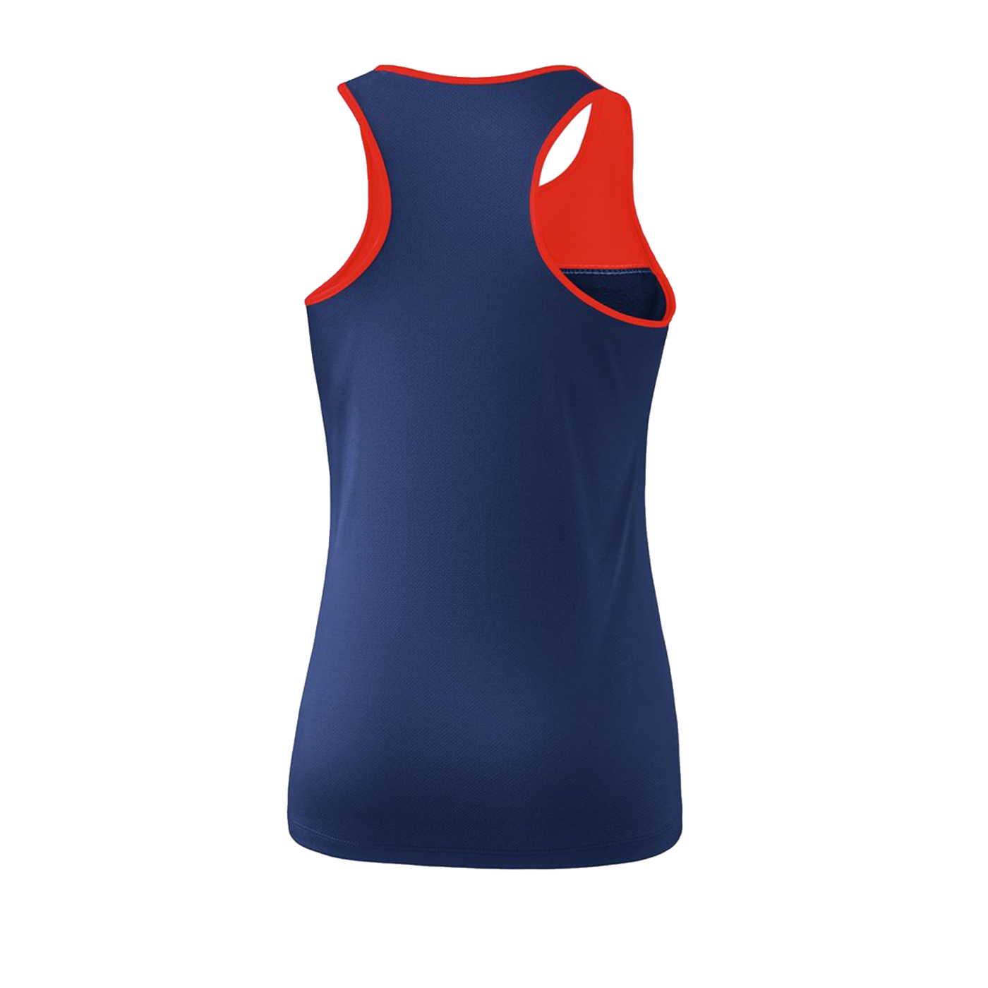 Erima 5-C Tanktop Damen Blau Rot