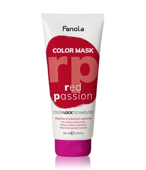 Fanola Color Mask Red Passion Haartönung 200 ml