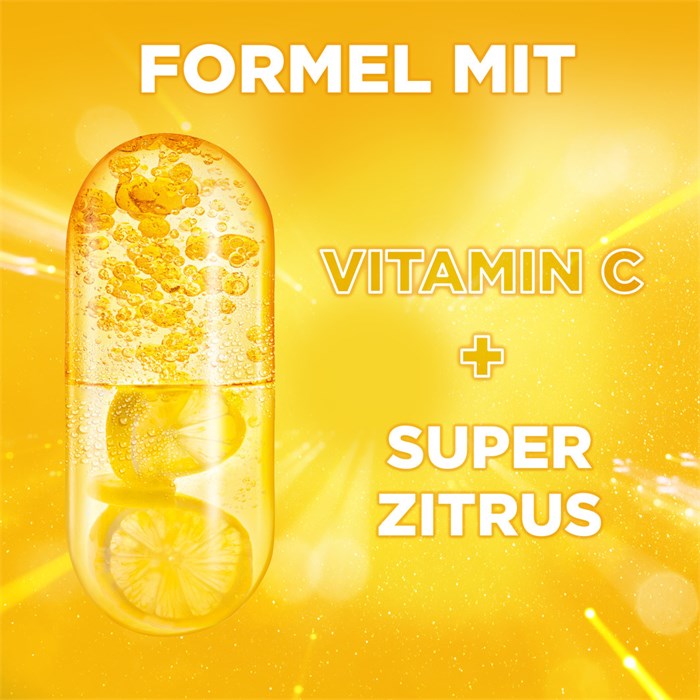 Vitamin C Glow Feuchtigkeitspflege