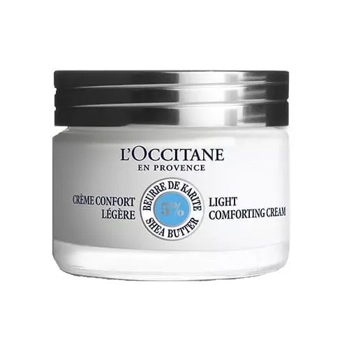 L'occitane Shea Butter Light Comforting Day Cream 50 ml