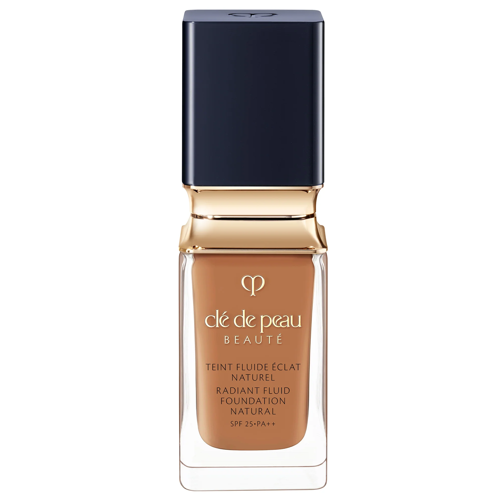 Viso Radiant Fluid Foundation Natural SPF25 - Υγρό Foundation