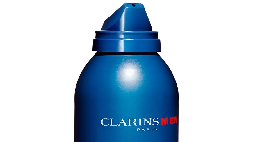 CLARINS Gel Moussant Rasage Idéal 150 ml