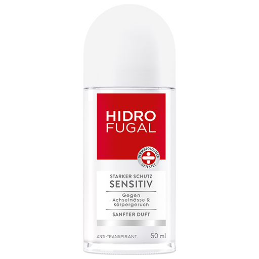 HIDROFUGAL sensitiv Roll-on  50 ml