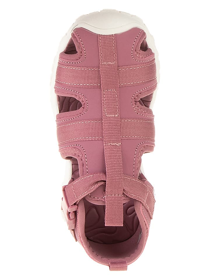Hummel Halbsandalen in Pink günstig kaufen 25