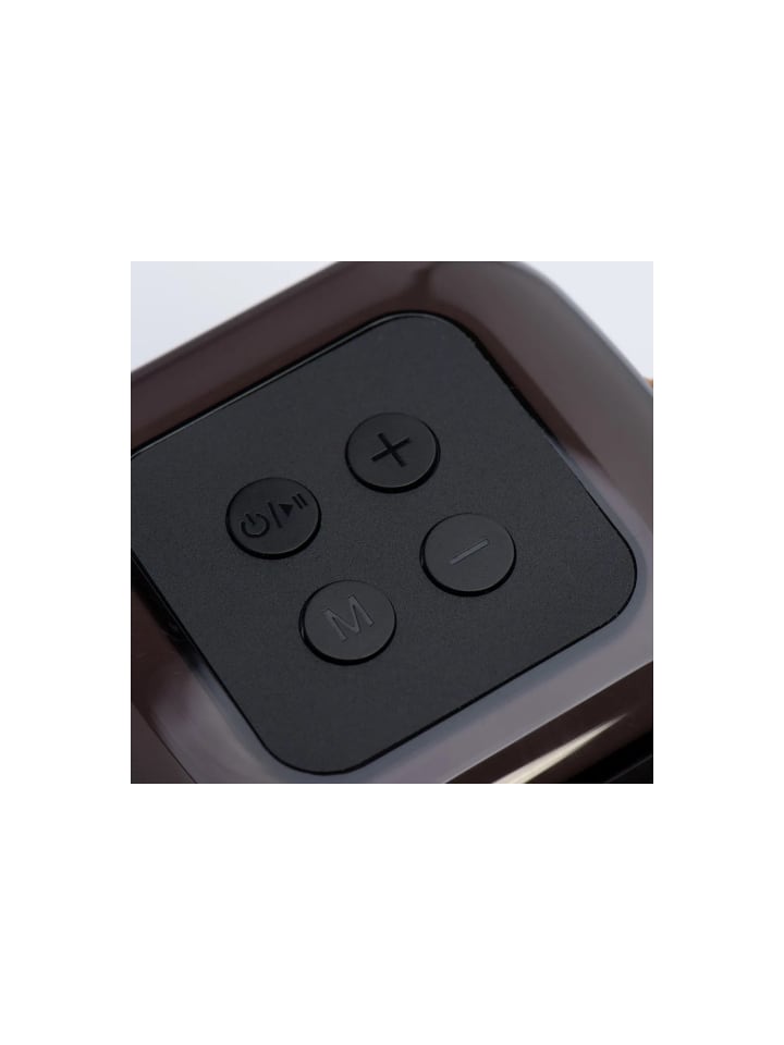 COFI 1453 Y1 Bluetooth Lautsprecher LED Karaoke Anlage mit Mikrofon 6W in Schwarz günstig kaufen onesize