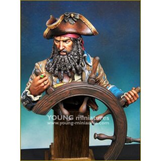 The Pirate - Modified Design of 