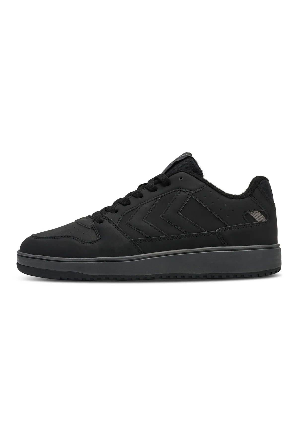 hummel  Sneaker - Schwarz - Flacher Absatz