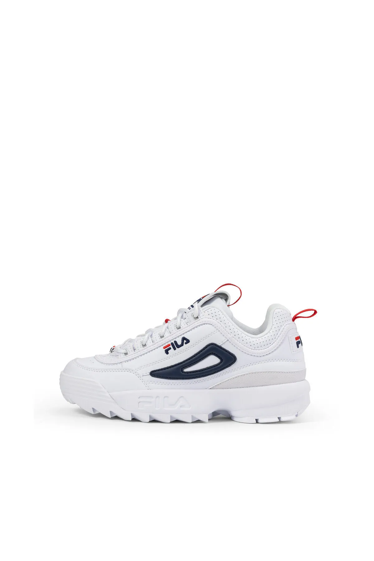 Fila  Sneaker - Weiß - Flacher Absatz